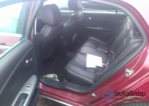 2010 Chevrolet Malibu Ltz из США, поврежденный, VIN 1G1ZE5E76AF117357